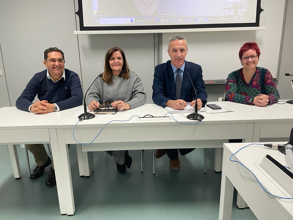 Jornadas de buenas prácticas en las bibliotecas de centros